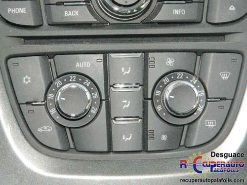 13248546 Soporte Cambio para OPEL ASTRA J BERLINA 5P Excellence 2014 7069664 - Imagen 9 de 10