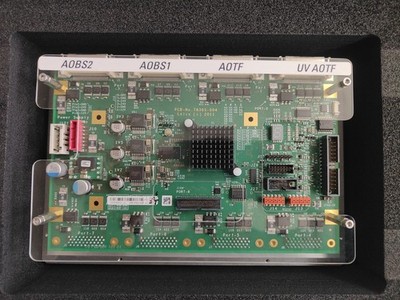 Leica SP8 AOTF FSU 2 Board   NEW   Part No. 15002104000055   Confocal Microscope