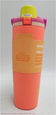 Owala Special Edition 30oz FreeSip SWAY Bottle - Neon Nectar READ DESCRIPTION