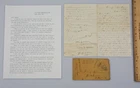 Original Sept. 1863 Civil War Letter Henderson Shannon 14th Pennsylvania Calvary