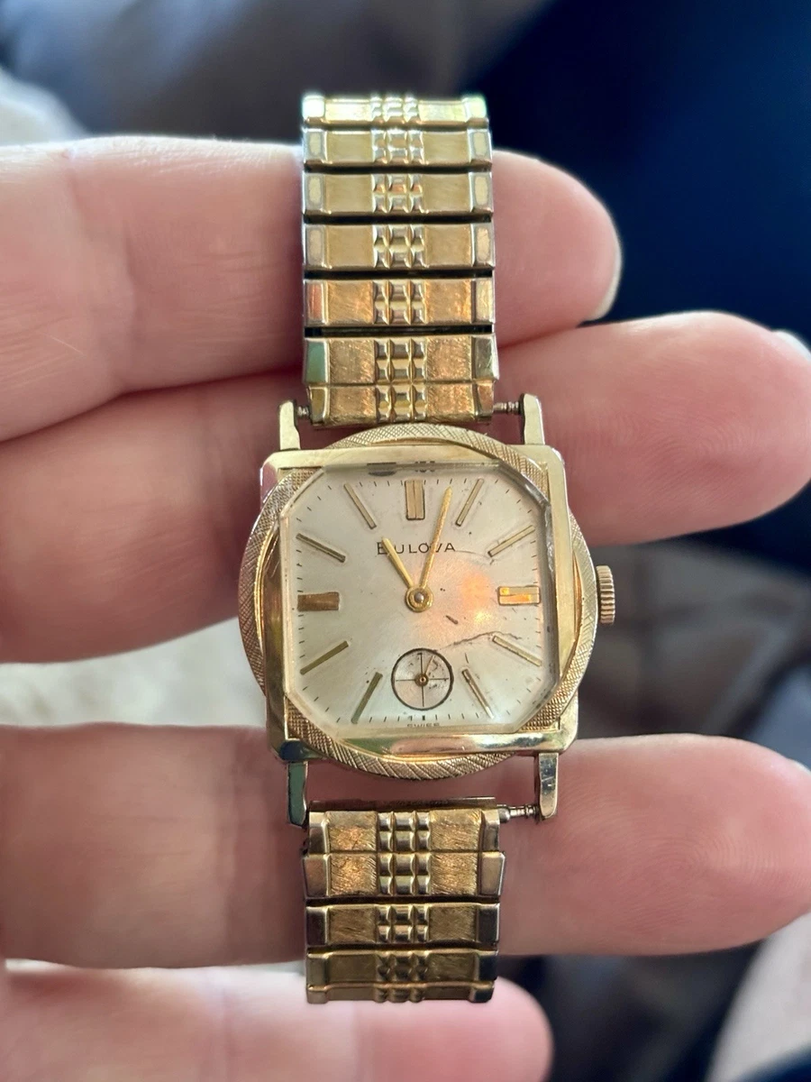 Bulova Wristwatches 1950-1959 for sale | eBay