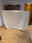 Couverture Nazareno Gabrielli 110% pure laine vierge mérinos Woolmark 215x215 5k
