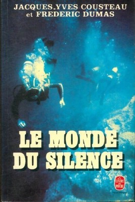 Le monde du silence - Jacques-Yves Cous... - V2316022