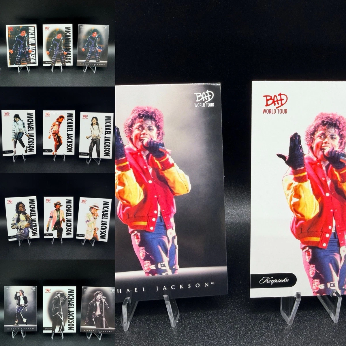 Michael Jackson Bad In other Michael Jackson Memorabilia for sale