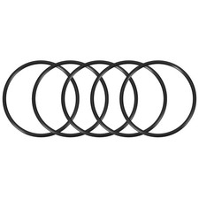 O-Rings Nitrile Rubber 82mmx90mmx4mm Seal Rings Sealing Gasket 5pc