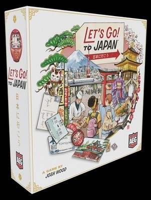 Lets Go! To Japan (english)
