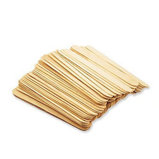 6" Jumbo Wooden Craft Sticks - Pack of 100Ct