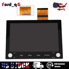 8 LCD Display Touch Screen Radio 8740A076 For...