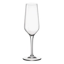 Set 6 Calici Flute Spumante ELECTRA 23 cl in vetro | Bormioli Rocco | Ristorante