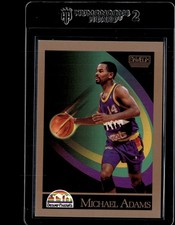 1990-91 SkyBox #71 Michael Adams