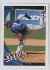 2010 Topps CJ Wilson #336 0c4
