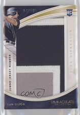 2016 Panini Immaculate Jumbo Jersey Number 4/10 Alex Dickerson #IJ-AD 0o9