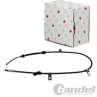 NK Handbremsseil Links Passend FÜR Rover 400 45 | 904002