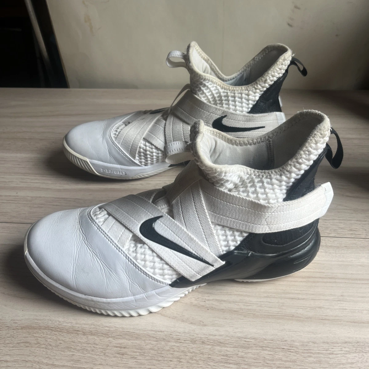 Nike Zoom Soldier 8 TB Black for Sale | Authenticity 