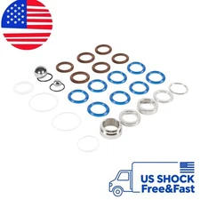 （New）Pump Repair Kit 249123 For Graco GH200 GH300 Fits GMax 7900 Hydramax 225