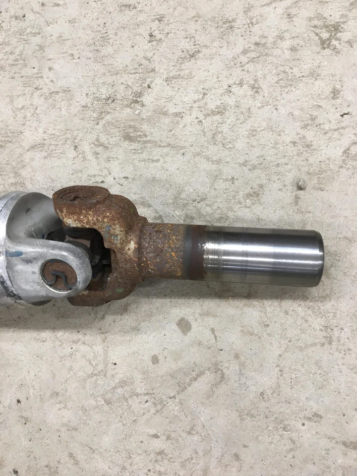 17 GMC YUKON XL 1500 Rear Drive Shaft 4x4 5.3lauto Foto 3 de 3