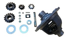 Differencial Spider Gear Set With Casing For Jeep Willys Dana 44 In 19 Spline