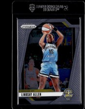 2024 Panini Prizm WNBA #107 Lindsay Allen