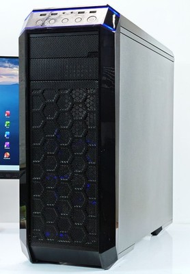 Aquado Dragon Win11 Gaming PC AMD Ryzen 5 2600 1,25TB SSD+HDD 16GB GTX 1060 6GB
