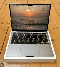 2023 MacBook Air - M2 Chip - 13 inch display - 8GB Unified Memory -  256GB SSD