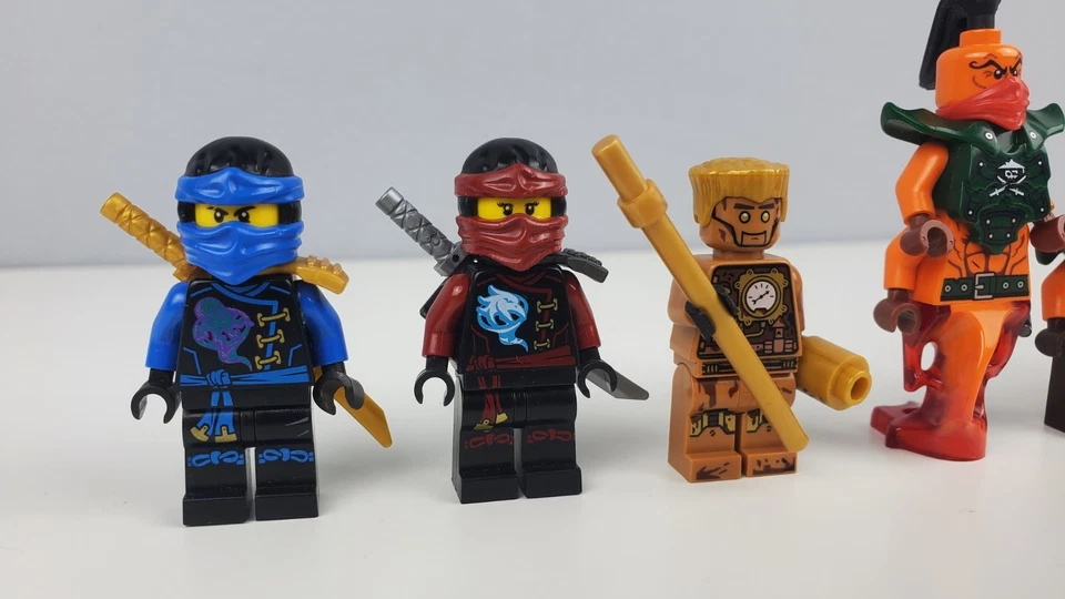 LEGO Ninjago 70594 The Lighthouse Siege, photo 2 of 5