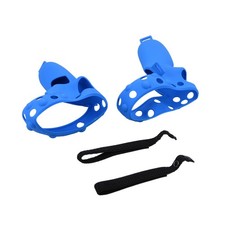 4 Colors Silicone Handle Grip Cover Protect Sleeve Strap For Oculus Quest 2 VR