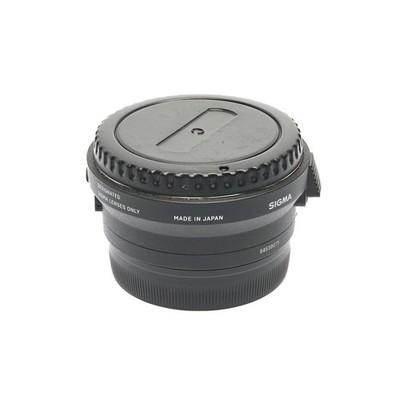 Sigma MC-11 Canon (Canon EF an Sony E-Mount) gebraucht Kamera Zubehör