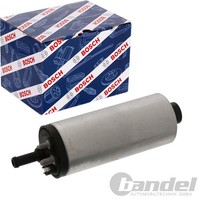 Bosch Kraftstoffpumpe Passend FüR Audi A6 80 100 200 1.6 1.8 2.0 2.2 2.6 2.8