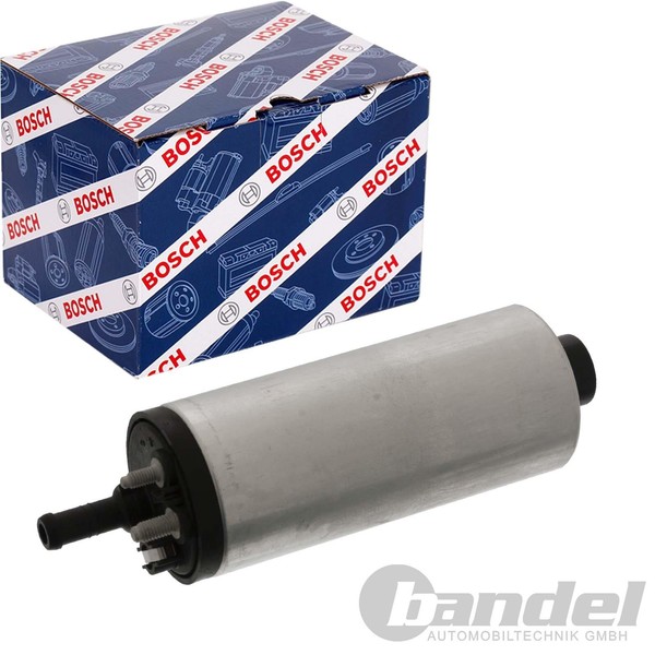 Bosch Kraftstoffpumpe Passend FüR Audi A6 80 100 200 1.6 1.8 2.0 2.2 2.6 2.8-image