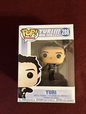 2017 Funko Pop Yuri on Ice Vinyl Figures 14