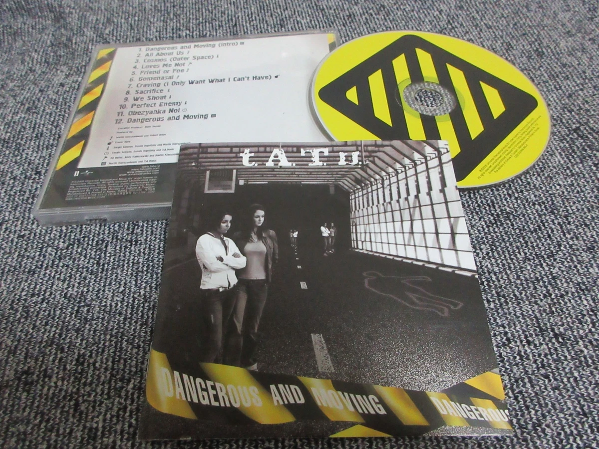 T.A.T.u. Music CDs for sale - eBay