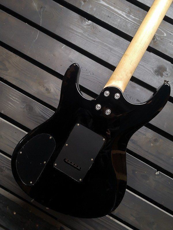 Washburn RX10 VSB Electric Guitar Sunburst H-S-S Strat Style 648mm