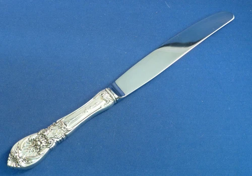 RICHELIEU-INTERNATIONAL STERLING Lunch  KNIVE(S)  Modern blade -8 7/8"