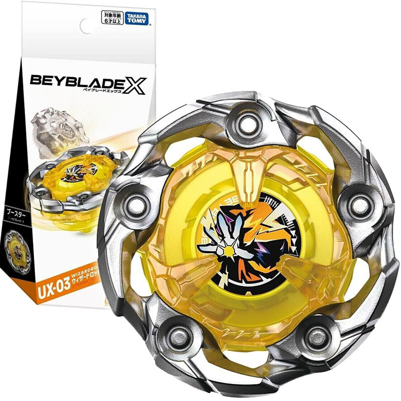 TAKARA TOMY Wizard Rod 5-70DB Beyblade X Burst Booster UX03