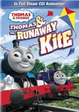 Thomas & Friends: Thomas & the Runaway Kite - DVD By Thomas & Friends - GOOD