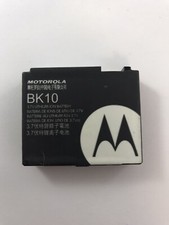 Genuine Original Motorola BK10 Replacement Battery
