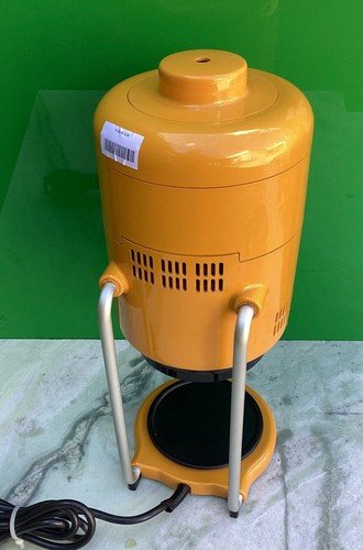 MARRONE KF20 TIPO 4050. DESIGN SPACE AGE. MACCHINA DA CAFFE'. MADE IN GERMANY. D. RAMS. - Foto 14 di 14