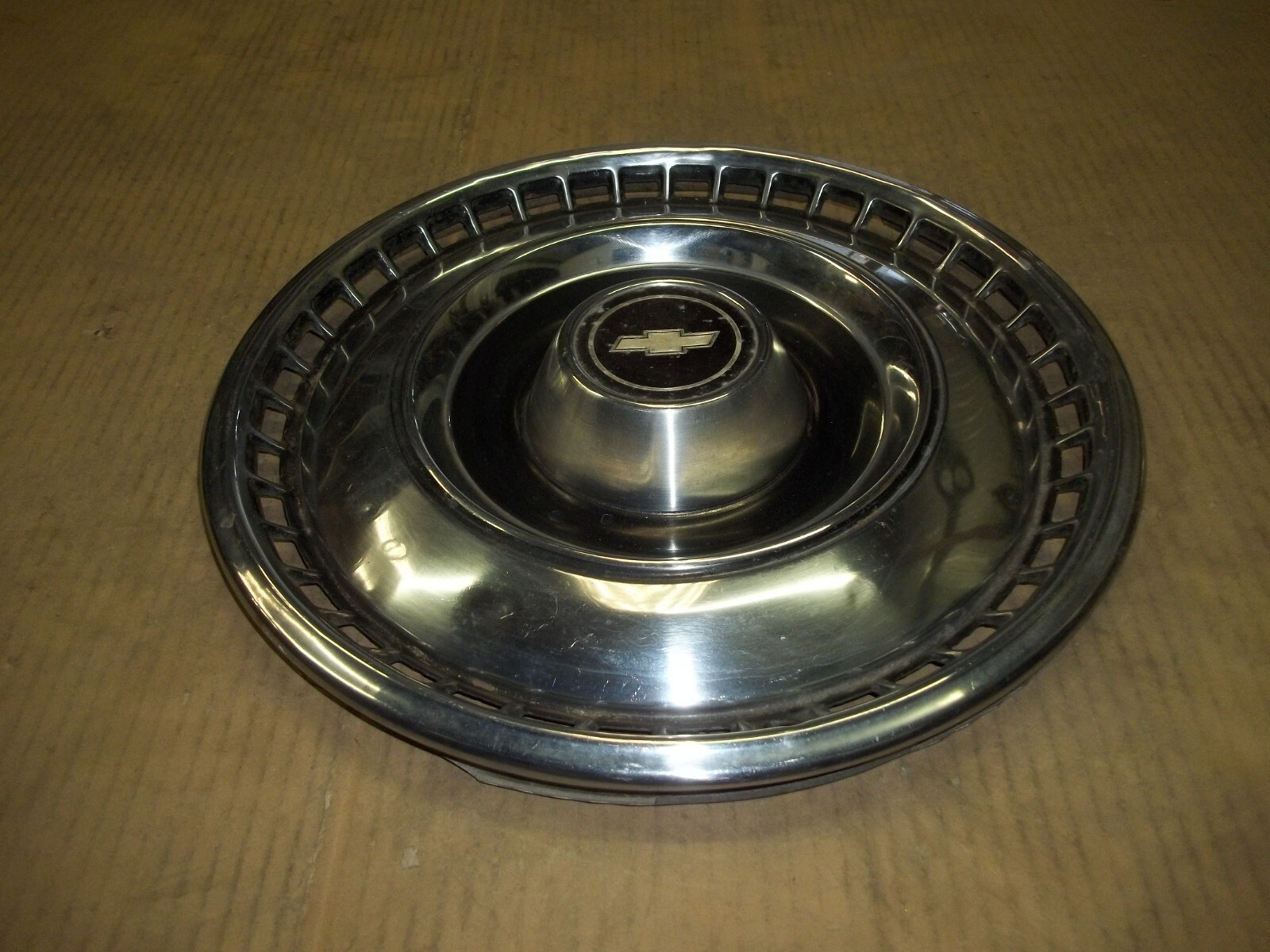 1968 68 69 Chevrolet Caprice Hubcap Rim Wheel Cover Hub Cap 15" OEM USED 3025 eBay