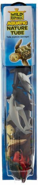 wild republic aquatic nature tube