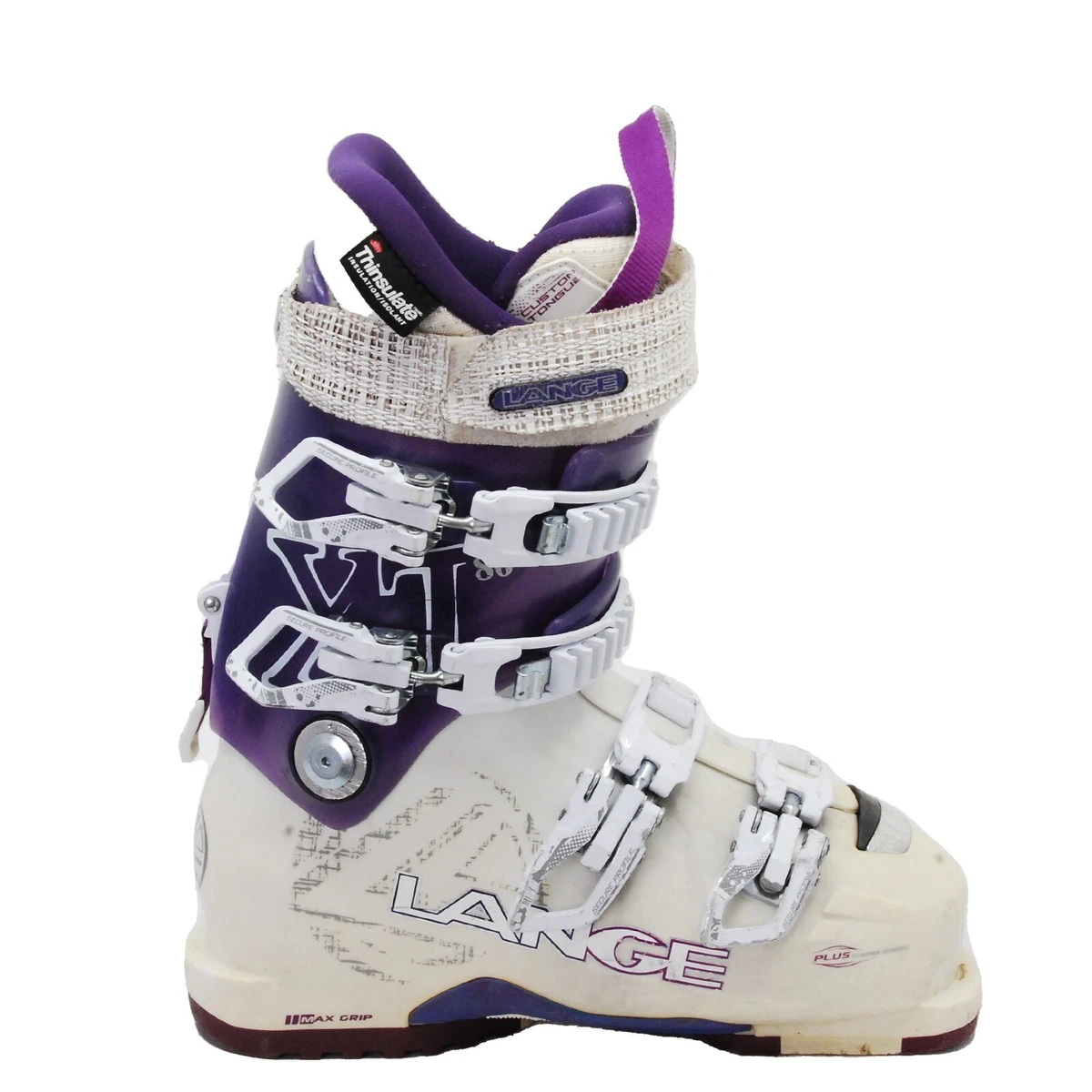 Chaussure de ski occasion LANGE XT 80 Qualit A 37 23.5MP eBay