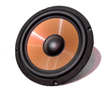 Micca 8-inch 8Ω In-wall Speaker 100w M-8s