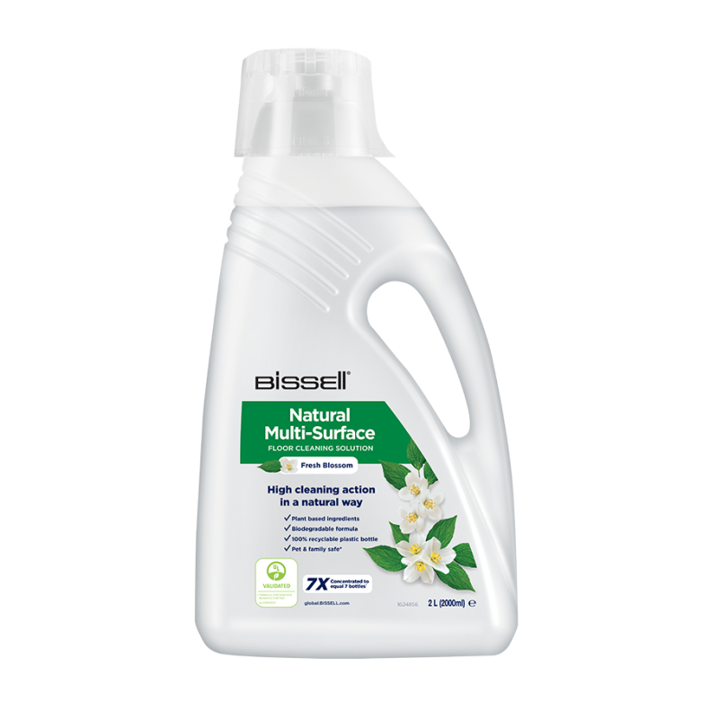 Bissell Detergente multisuperficie 2 Litri Biodegradabile - 30961
