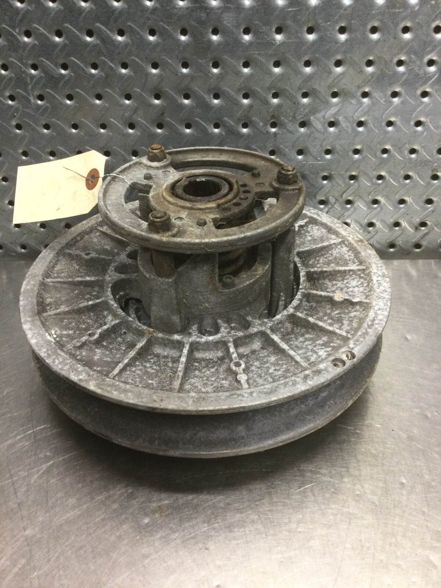 ARCTIC CAT SNOWMOBILE SECONDARY DRIVEN CLUTCH 0726-018 S018C | eBay