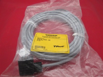 Turck VAS 22-E669-5M U7103 Cable