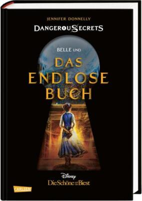 Disney - Dangerous Secrets 2: Belle und DAS ENDLOSE BUCH (Die Schöne und das Bie