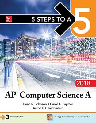 5 Schritte zu einer 5: AP Informatik A 2018