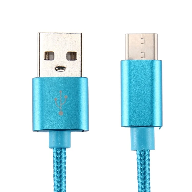 USB to USB-C Type-C Data Sync Charging Cable 3A Fast Charging High Quality  - Image 3 of 4