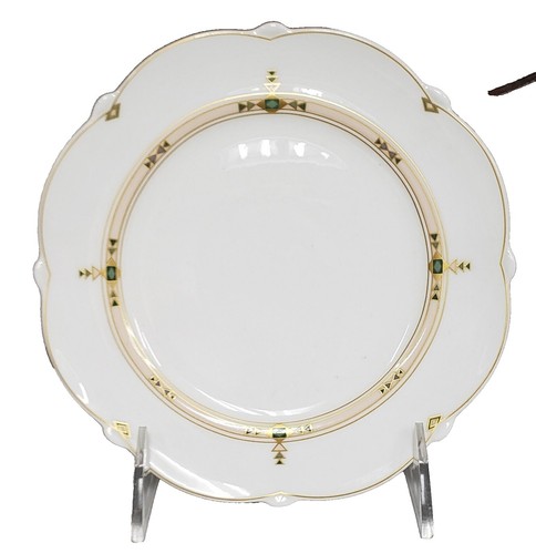 5枚セット】ASA gourmet plate small 22cm ドイツ ASA À Table