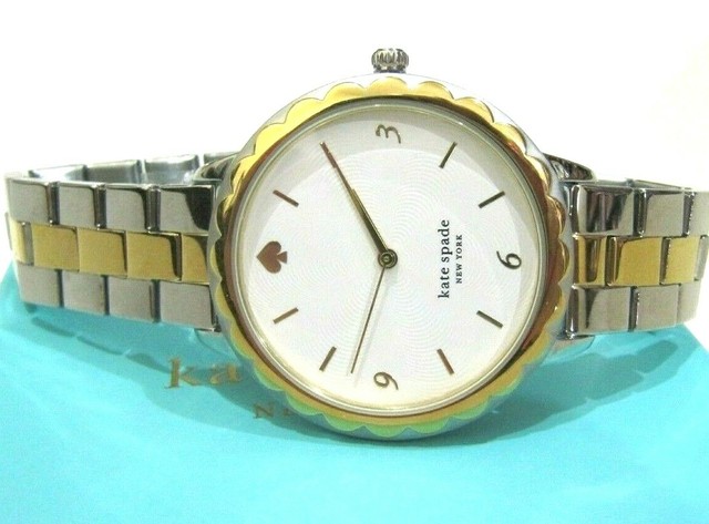 scallop kate spade watch