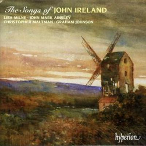 John Ireland The Songs of John Ireland (CD) Album